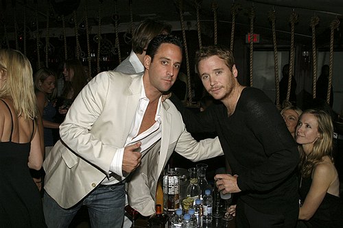 Matt Shendeu and Kevin Conolly